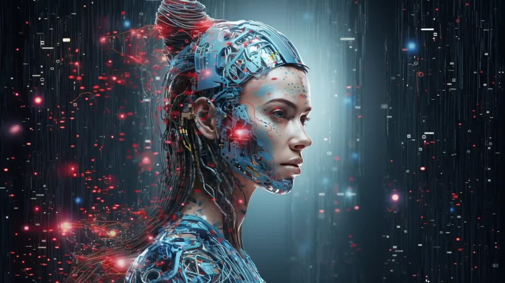 artificial intelligence girl